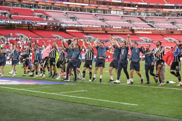 League Two 2025/26 Review: Bromley’s Historic Title Win And Notts County’s Wembley Miracle