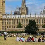 UK Weather: Temperatures Could Hit 30°C In Bank Holiday Weekend Warm-Up