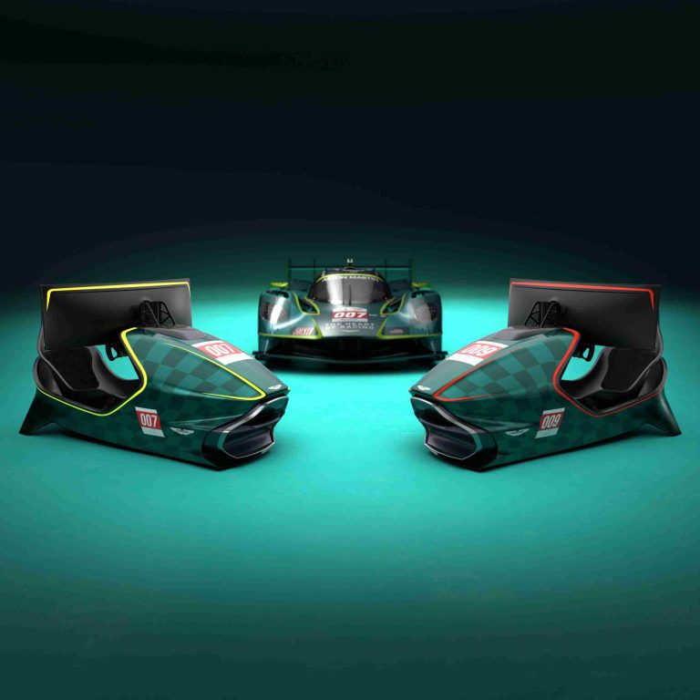 Aston Martin Unveils Ultra-Exclusive £58k Valkyrie Le Mans Simulator