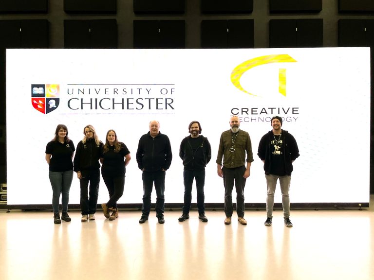 New Technology Provides Opportunities For Film And Gaming Students