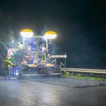National Highways To Cut Carbon Footprint With M5 Bridgwater Resurfacing Scheme