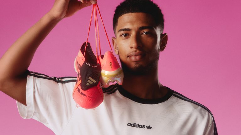 Adidas Unveils ‘Road To Glory’ Pack Ahead Of FIFA World Cup 2026