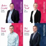 Bishop Fleming announces record 8 partner promotions as part of its continued growth