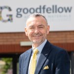 Goodfellow to capitalise on strong international growth with ‘scaling up’ rallying call at the Advanced Materials Show 2026