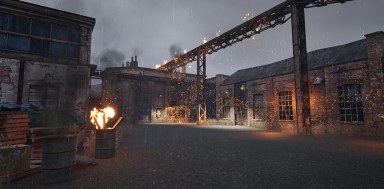 Arts University Plymouth Secures Unreal Academic Partner Status For Game Arts & Animation Course