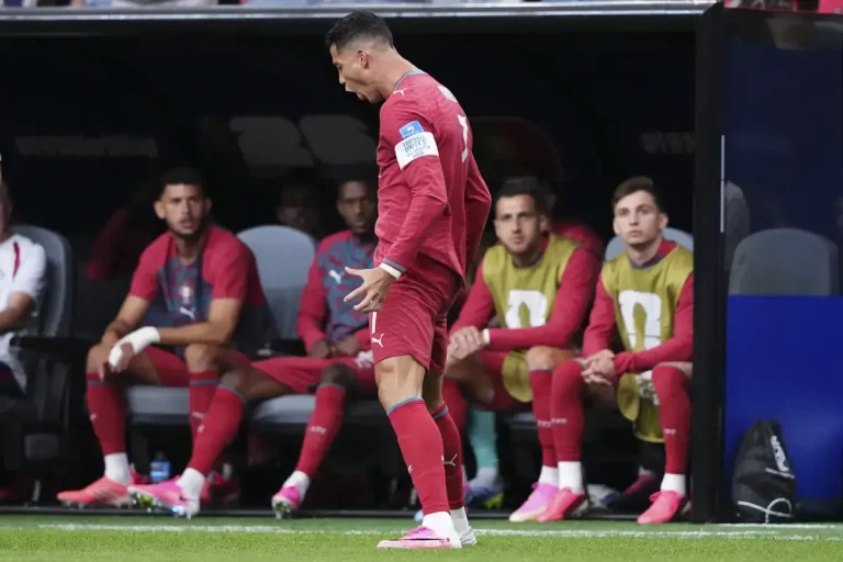 Portugal 5-0 Uzbekistan: Ronaldo Brace Inspires Five-Star Seleção to Emphatic Victory