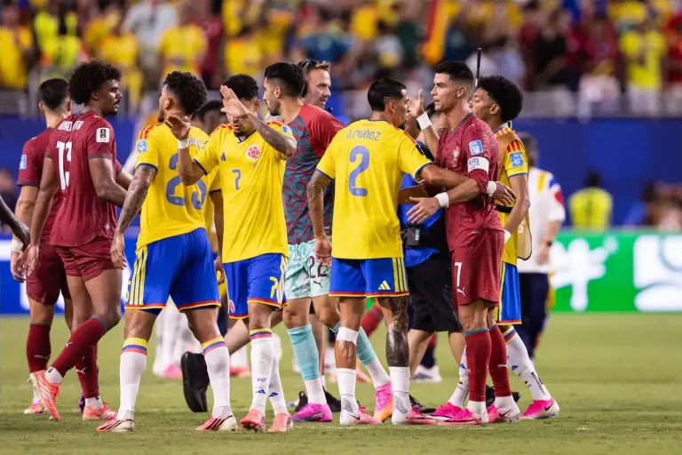 Colombia 0-0 Portugal: Los Cafeteros Secure Group K Summit After Historic Goalless Draw in Miami