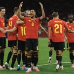 New Zealand 1-5 Belgium: Trossard Double Propels Red Devils to Group G Summit in Vancouver