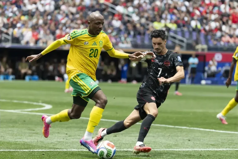 Canada 1-0 South Africa: Eustáquio’s Stoppage-Time Volley Secures Historic Knockout Triumph