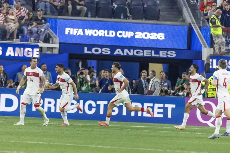 Turkey 3-2 United States: Kaan Ayhan’s 98th-Minute Winner Stuns Rotated Hosts in Group D Finale