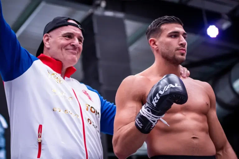 Tommy Fury Navigates Astounding Weight Disparity To Secure Majority Decision Over Eddie Hall