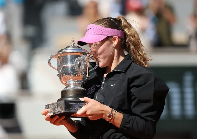 Teenage Dream Realised: Mirra Andreeva Captures First Grand Slam at Roland Garros