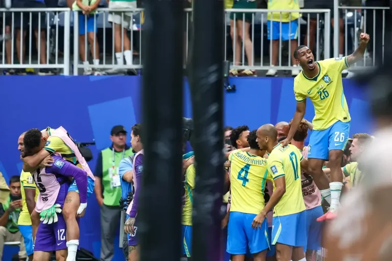 Brazil 2-1 Japan: Martinelli’s Stoppage-Time Strike Rescues Seleção in Houston Heartbreaker