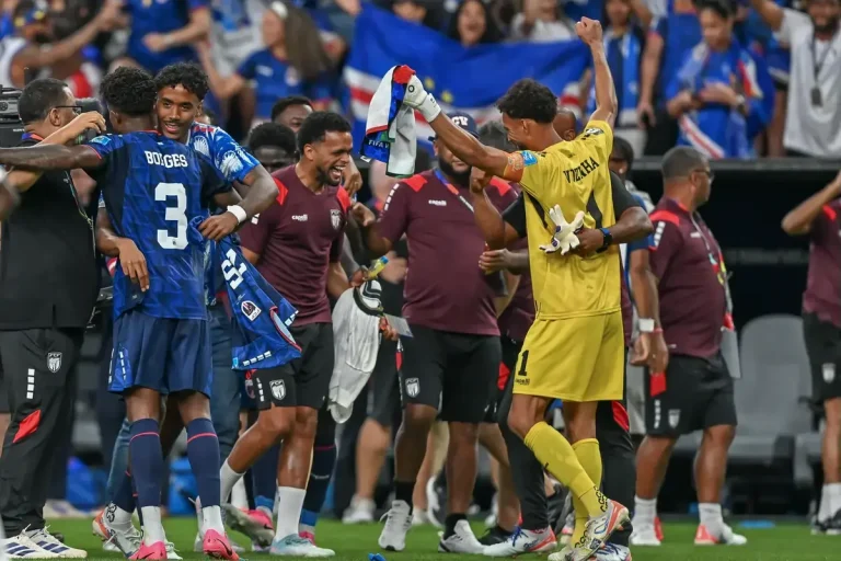 Cape Verde 0-0 Saudi Arabia: Blue Sharks Complete Historic Fairy Tale to Reach Knockouts