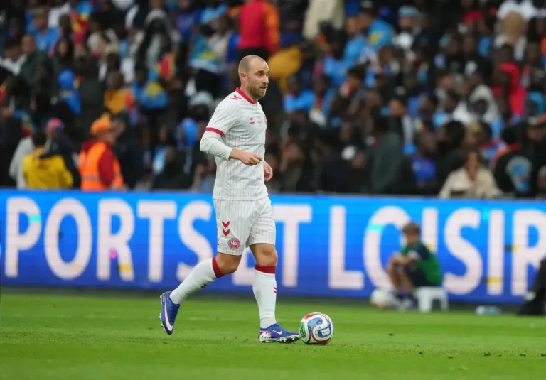 Christian Eriksen ‘Doing Well’ After Collapsing During Denmark Friendly; Match Abandoned