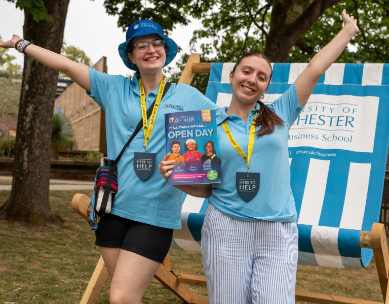 University Of Chichester To Cover Travel Costs For Open Day Visitors From Lower-Income Backgrounds