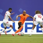 Tunisia 1-3 Netherlands: Oranje Clinch Group F Top Spot as Eagles of Carthage Suffer Bitter Exit