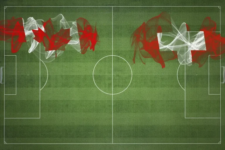 Switzerland 2-1 Canada: Quickfire Double Stuns Co-Hosts as Swiss Secure Group B Top Spot