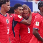 England 2-0 Panama: Kane Breaks World Cup Goalscoring Record as Three Lions Clinch Group L