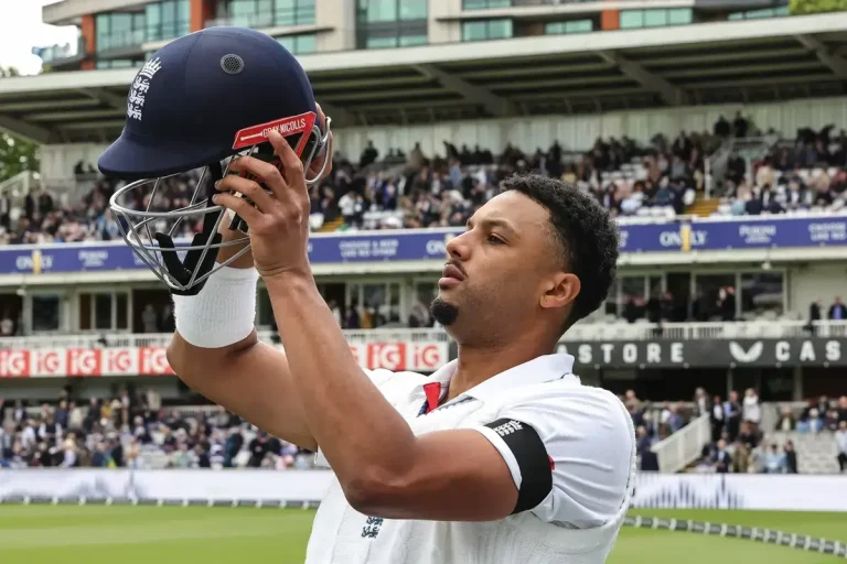 Who Is Emilio Gay? The Unconventional Journey Of England’s Newest Test Opener