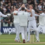 ENG vs NZ: 16 Wickets and a Triple-Maiden at Lord’s as Bowlers Reign Supreme on a Breathless Day One