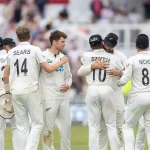 ENG vs NZ 3rd Test: New Zealand Clinch Historic Series Victory as Ben Stokes Bids Farewell at Trent Bridge