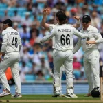 ENG vs NZ 2nd Test: Henry’s Majestic Eleven-Wicket Haul Secures Resounding 253-Run Victory for the Black Caps at The Oval
