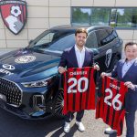 Chery UK Named Official Automotive and Training Wear Partner of AFC Bournemouth