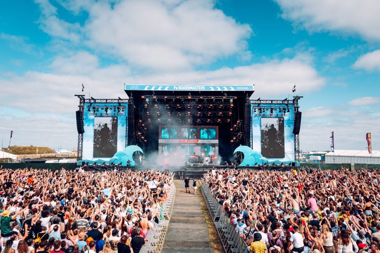 Boardmasters 2026 Unveils Immersive New Additions and Upgraded Surf Competition in Cornwall