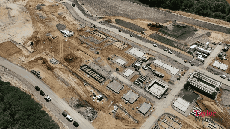 Taylor Wimpey Releases Drone Footage of New 1,730-Home Wisley Acres Community in Surrey