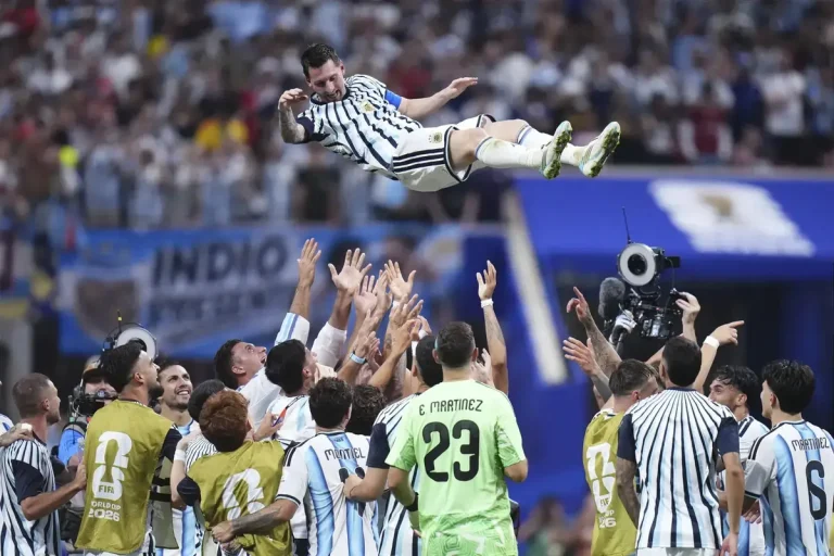 The Atlanta Miracle: Argentina’s Stoppage-Time Blitz and the Greatest World Cup Comebacks in History