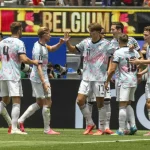 Spain 2-1 Belgium: Merino Pounces on Late Error to Send La Roja into World Cup Semi-Finals