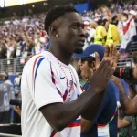 The Presidential Pardon: How Donald Trump, FIFA, and Folarin Balogun Sparked the 2026 World Cup’s Biggest Controversy