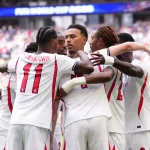 France 4-6 England: Saka Hat-Trick Decides Ten-Goal Thriller in World Cup Third-Place Play-Off