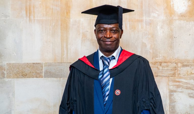 Bristol Electronics Technician Graduates as Registered Nurse at Age 64