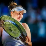 Tears, Turmoil, and Triumph: Linda Nosková Survives Epic Collapse to Claim Maiden Wimbledon Crown in Thrilling All-Czech Final