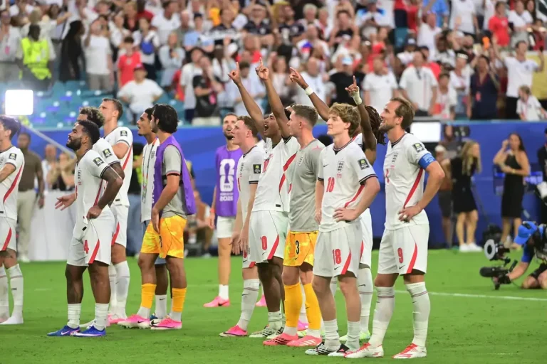 Ghosts of the Past, Dreams of the Future: England and Argentina Collide in World Cup Semi-Final