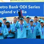 ENG vs IND 3rd ODI: Curran Four-Wicket Haul and Duckett Century Seal Series Victory for Hosts in Run-Fest at Lord’s