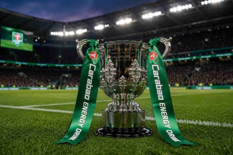 Plymouth Argyle 2-4 Coventry City: Premier League Side Seal Carabao Cup Success