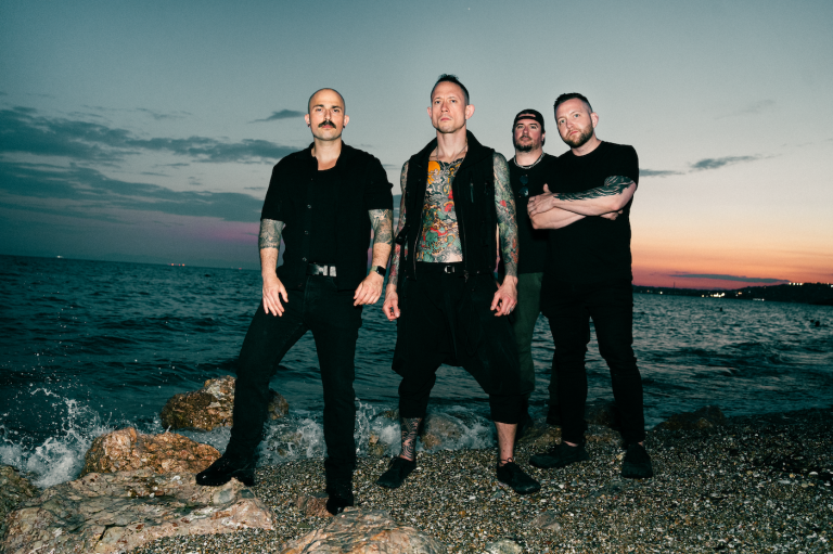 Trivium and In Flames Announce Massive Spring 2027 European and UK Tour