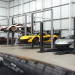 Berkshire-Based V Engineering Unveils Hybrid Battery Upgrade for McLaren P1