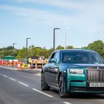 Rolls-Royce Marks Milestone in £300m Goodwood Extension as New Link Road Opens
