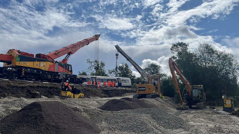 Network Rail and Southern Confirm 1 September Reopening for Haywards Heath to Lewes Line