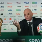 FIFA in Turmoil: Wales and England Lead the Revolt as Infantino Scrambles to Save His Presidency