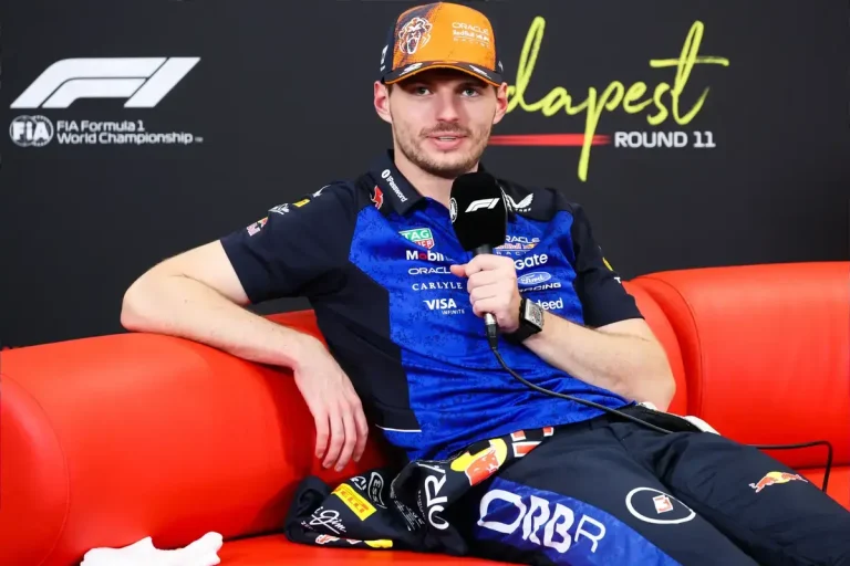 Max Verstappen Ends Speculation by Signing Landmark Red Bull Contract Extension Until 2030