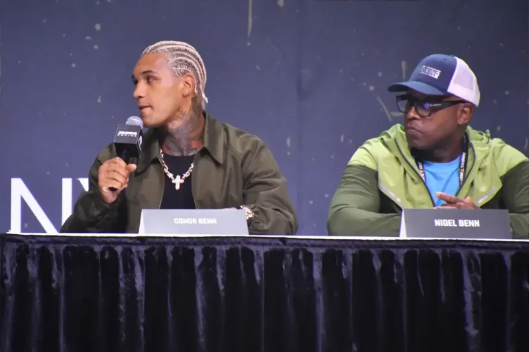 ‘I Don’t Have The Answer’ – Conor Benn Unsure Of Next Step After Brutal Ryan Garcia Defeat