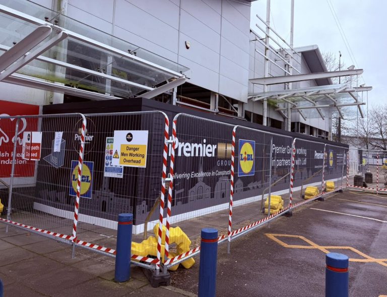 Just Can’t Get Enough: New Lidl For West Quay Retail Park Reveals Opening Date