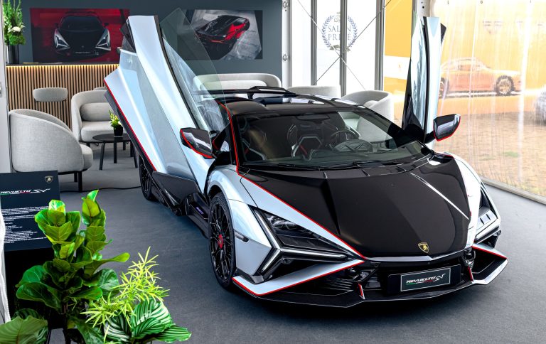 Salon Privé Opens 21st Edition at Blenheim Palace with Luxury Supercar Debuts