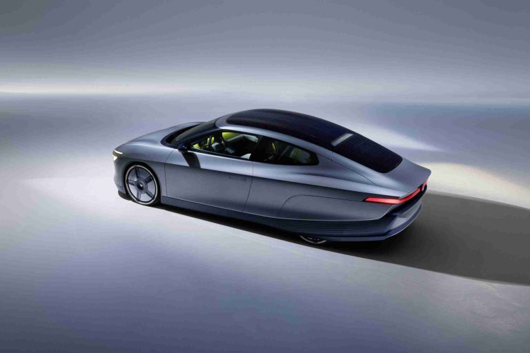 Volkswagen Unveils Record-Breaking ‘Mission Efficiency’ Electric Concept with 0.158 Drag Coefficient