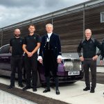 Rolls-Royce Inaugurates Eric Platford Testway at Goodwood to Strengthen Final Vehicle Validation